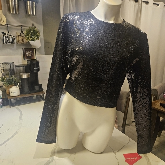 Commando blouse size Large - Picture 9 of 13